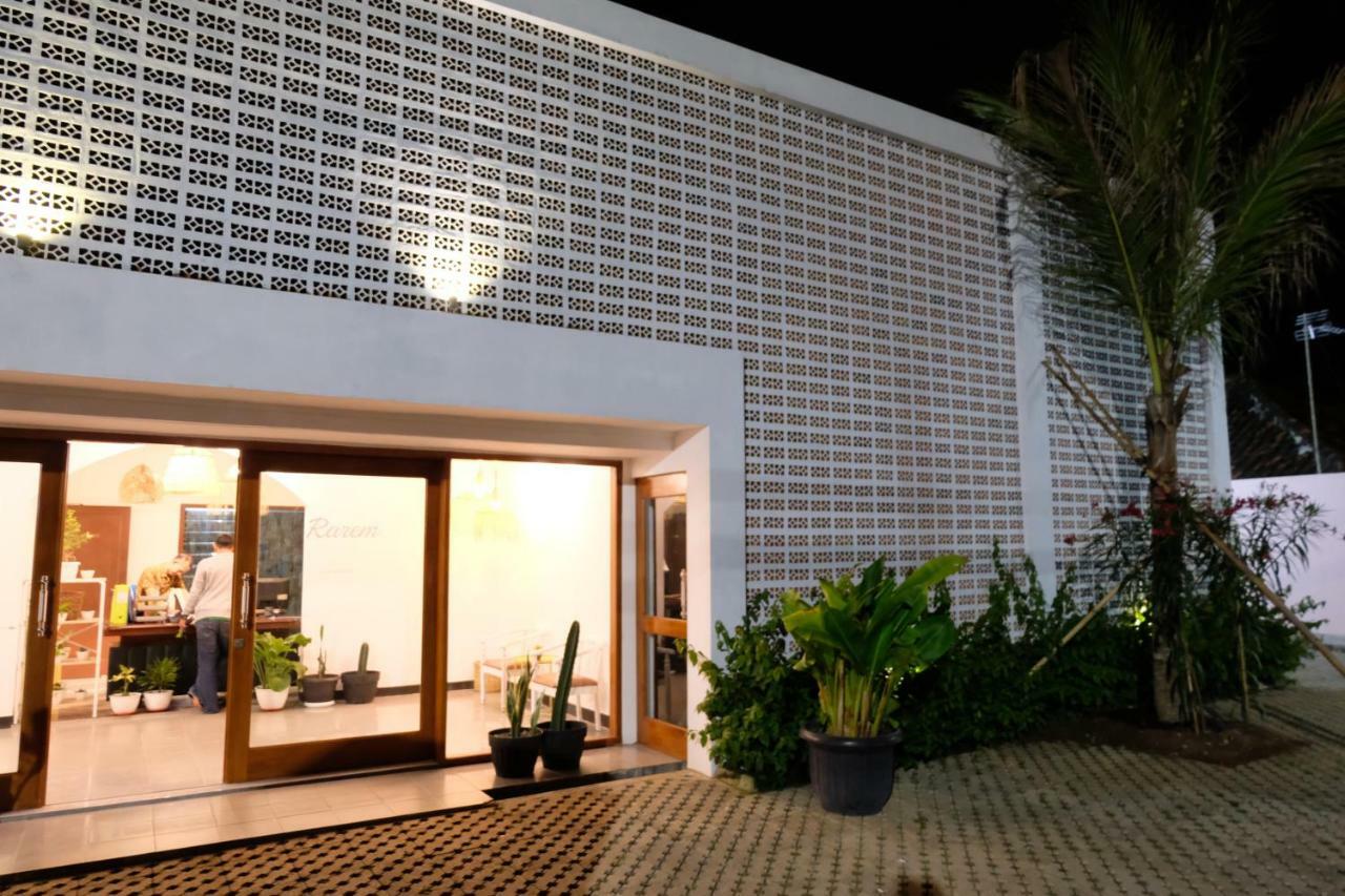 Rarem Bed & Breakfast Bandar Lampung Eksteriør bilde