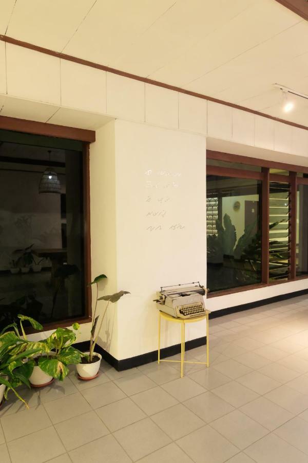 Rarem Bed & Breakfast Bandar Lampung Eksteriør bilde