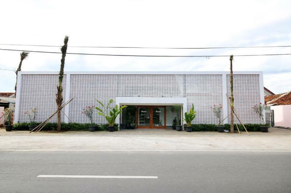 Rarem Bed & Breakfast Bandar Lampung Eksteriør bilde