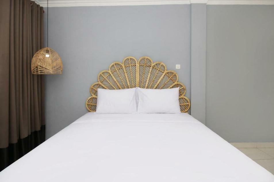 Rarem Bed & Breakfast Bandar Lampung Eksteriør bilde