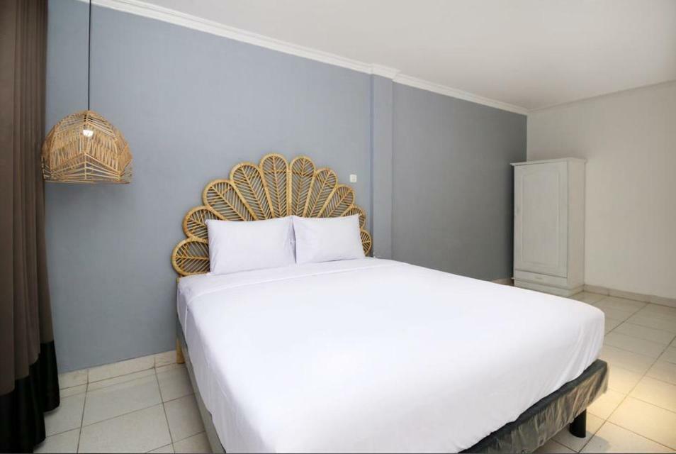 Rarem Bed & Breakfast Bandar Lampung Eksteriør bilde