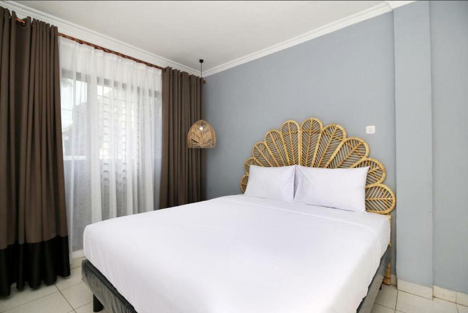 Rarem Bed & Breakfast Bandar Lampung Eksteriør bilde